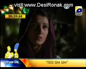 Mi Raqsam Episode 8 - 8th September 2012 part 1