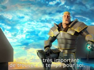 The Mighty Quest For Epic Loot - Trailer