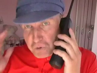 Поздравление обиженного мужика /анекдот/