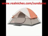 Coleman Sundome Tent (10-Feet x 10-Feet)