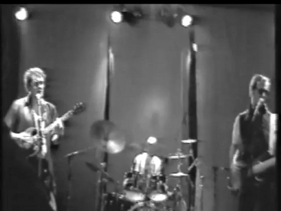 Les Hybrinuits le 9/3/2004 à la MJC de Conflans Ste Honorine