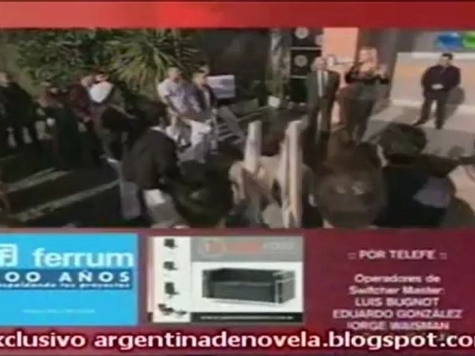 Avance capítulo 161 de Dulce Amor