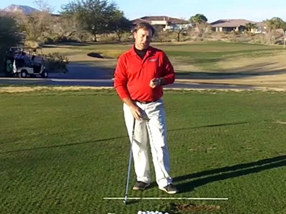 Golf Impact - How To Square The Clubface