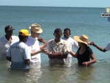BAPTEMES MADAGASCAR MISSION 2012 - Allan Rich