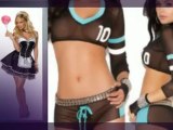 Sexiest Halloween Costumes 2012