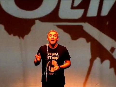 24 Gégé - Scène Slam Mons 19-04-2012