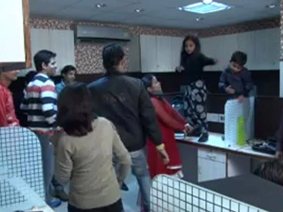 New Year Party at Binacatunes