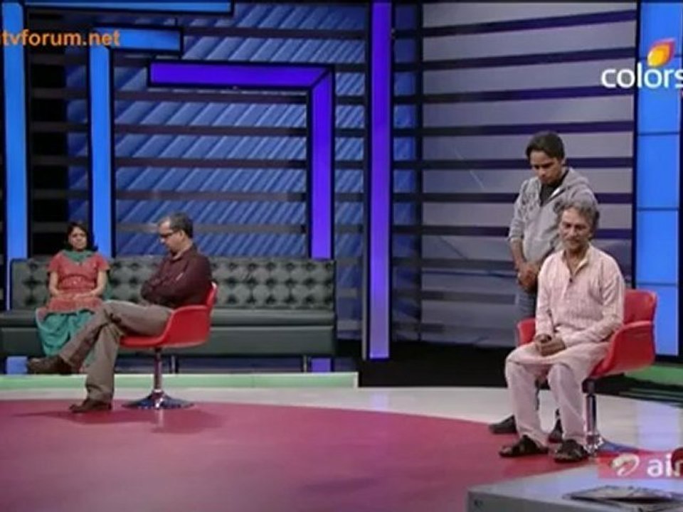 Zindagi Ki Haqeeqat Se Aamna Saamna (Season 2) 8th September 2012 Video Watch Online pt1