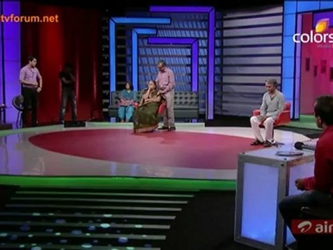 Zindagi Ki Haqeeqat Se Aamna Saamna (Season 2) 8th September 2012 Video Watch Online pt2