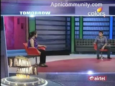 Zindagi Ki haqeeqat se Aamna Samna - 8th September 2012 pt7