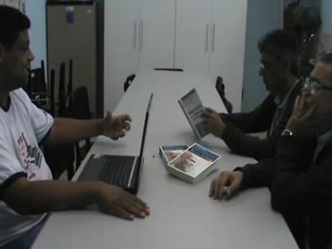 Reflexões Espíritas, 22-08-12