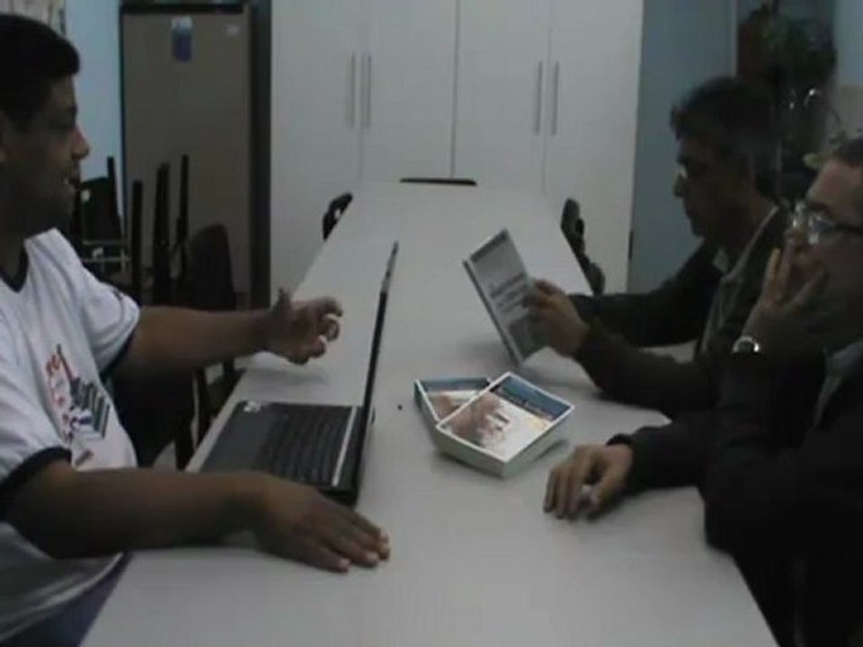 Reflexões Espíritas, 22-08-12