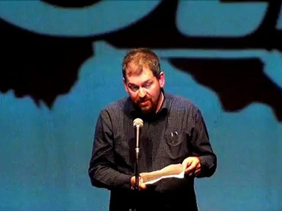 11 Jean-Marie - Scène Slam Mons 19-04-2012