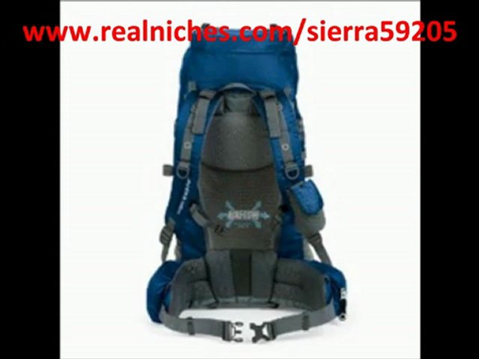 High Sierra Tech Series 59205 Hawk 45 Internal Frame Pack