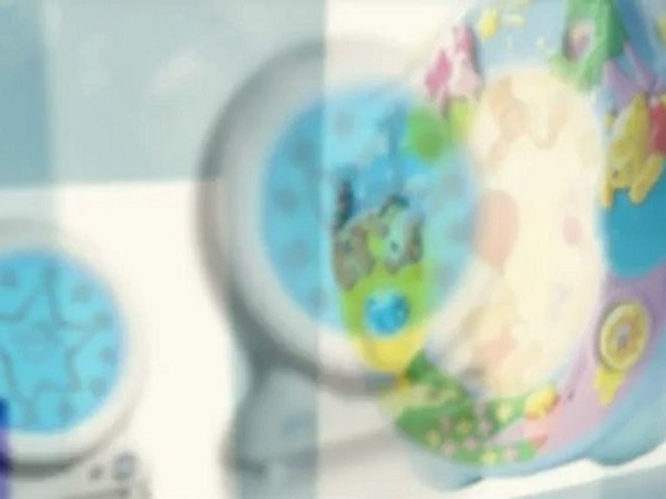 Best Baby Light Show 2012