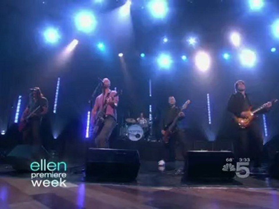 September by Daughtry