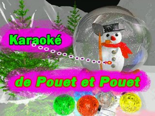 VIVE LE VENT KARAOKE par POUET et POUET