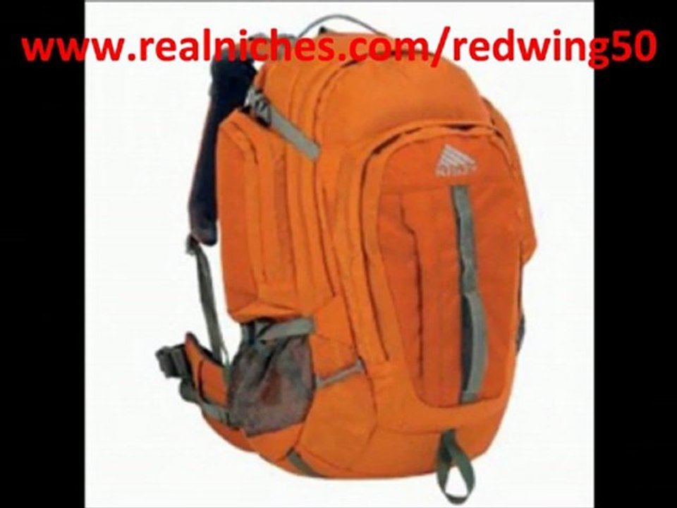 Kelty Redwing 50 Internal Frame Pack