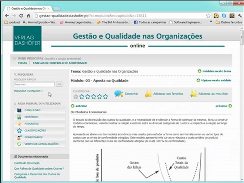 Gestão da Qualidade #10
