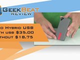 iPhone Case with Storage by Ego - GeekBeat Tips & Reviews