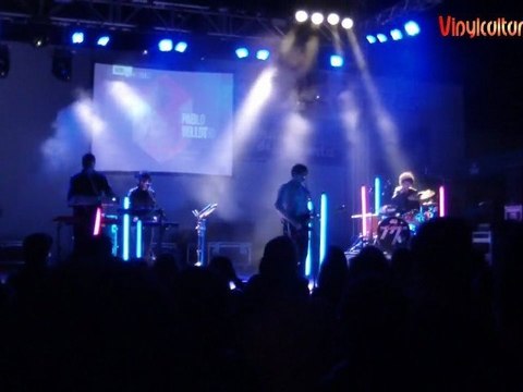 The Leadings en Los Alcázares - @THELEADINGS SOS 4.8 Festival