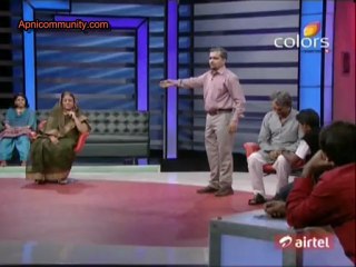 Zindagi Ki haqeeqat se Aamna Samna - 8th September 2012 Part 3