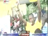 VIDEOS Direct Côte d'ivoire vs Sénégal: Eléphants et Lions se neutralisent à la mi-temps (1-1)