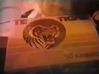 Tengo que variar un poco la merienda... por eso voy a tomar una o dos tazas de TIGRE