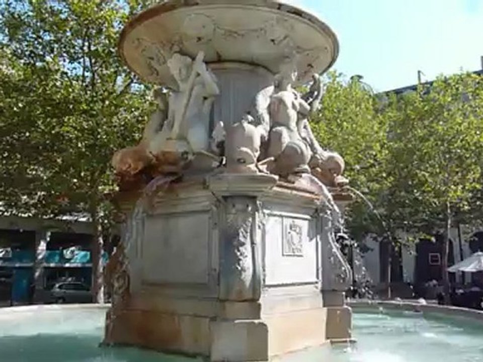 CARCASSONNE, place Carnot le 7 septembre 2012