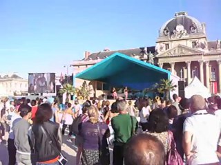 Une nouvelle danse à Paris :