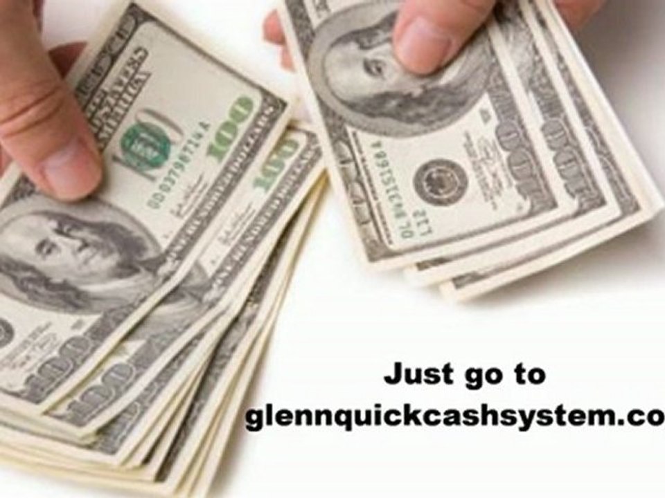 http://www.glennquickcashsystem.com/
