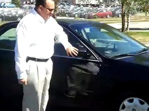 Used 2008 Honda Accord LX for sale at Honda Cars of Bellevue...an Omaha Honda Dealer!