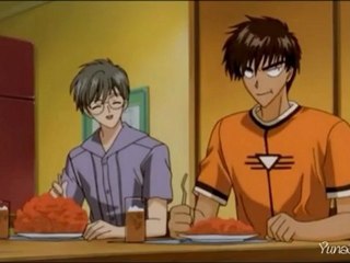 Sakura, la caçadora de cartes [La carta segellada] Part 1