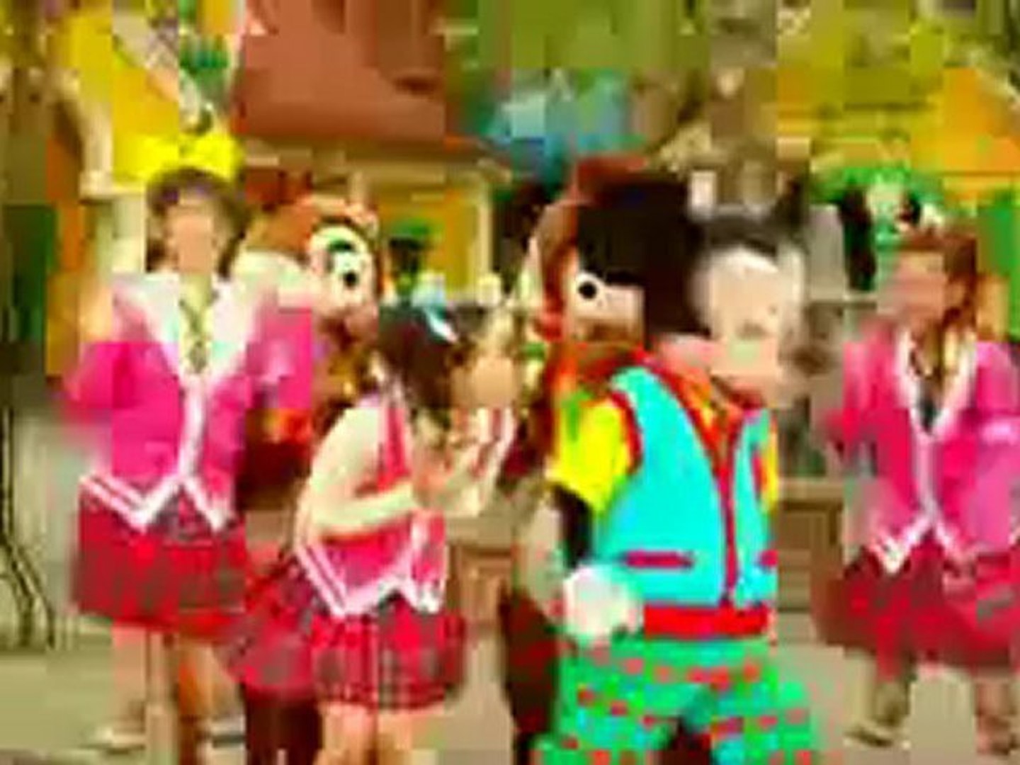 モーニング娘 ミッキーマウス マーチ 動画 Dailymotion