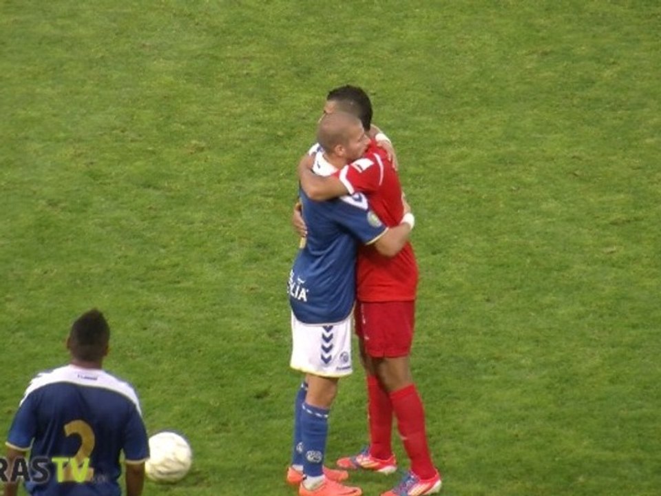 RC Strasbourg 2 - 2 NANCY II (CFA 2012-2013)