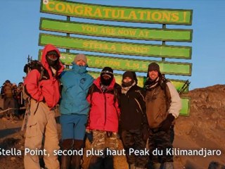 Ascension Uhuru Peak