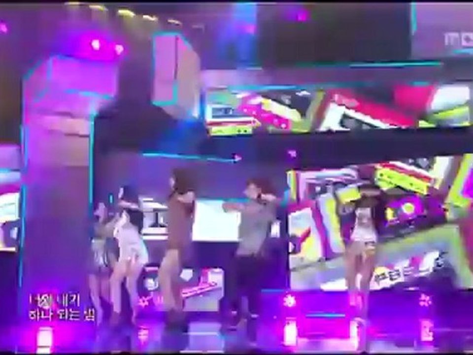 [KPOPLIST] EXID - I FEEL GOOD 9/8/12