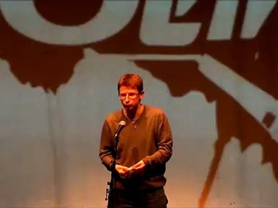 32 Thérèse Ponsable - Finale - Scène Slam Mons 19-04-2012