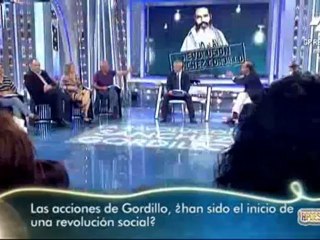 Cañamero otra vez Tele5