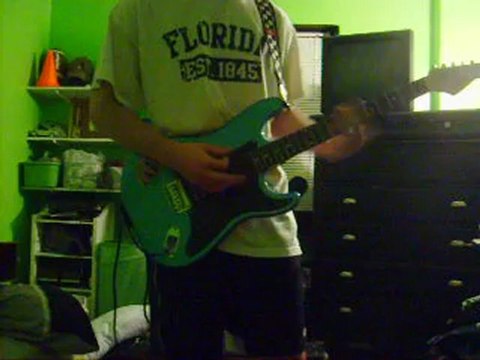 Three Days Grace - Break ( Guitar Cover ) Really Good!!!