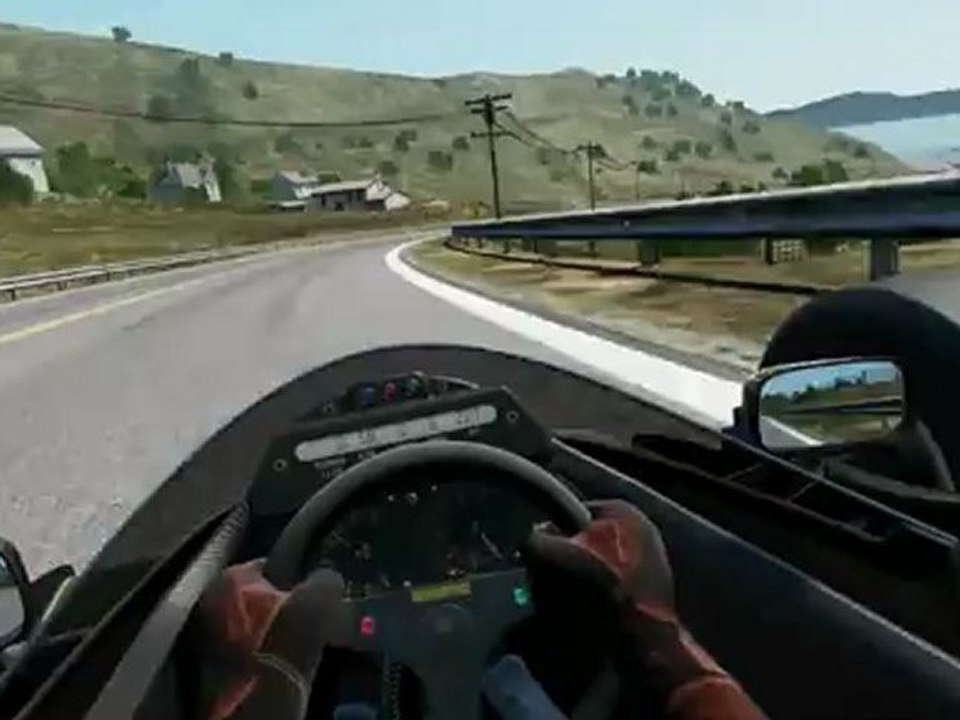 Project Cars - California highway - LotusTurbo build 296