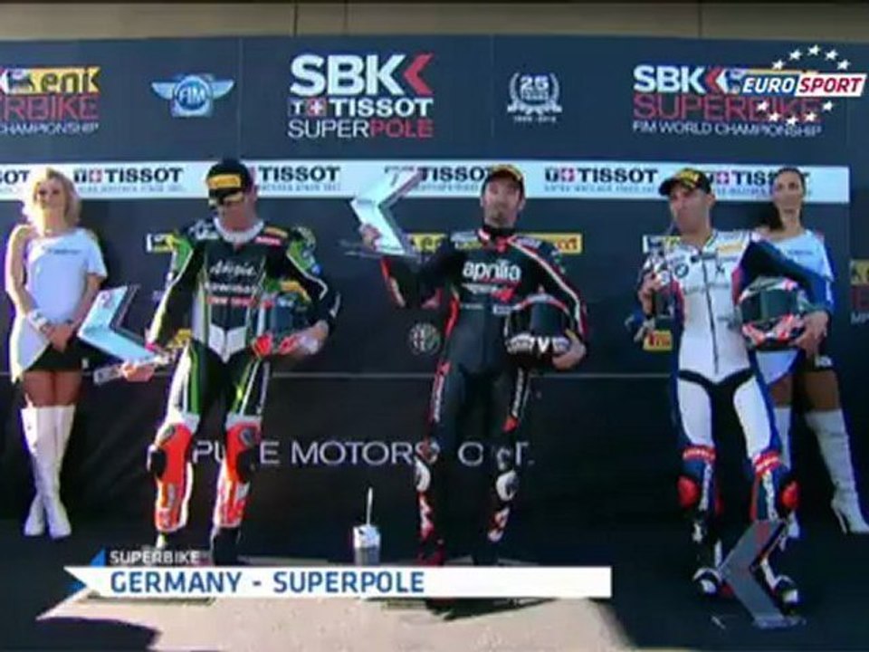 News Superpole Germany