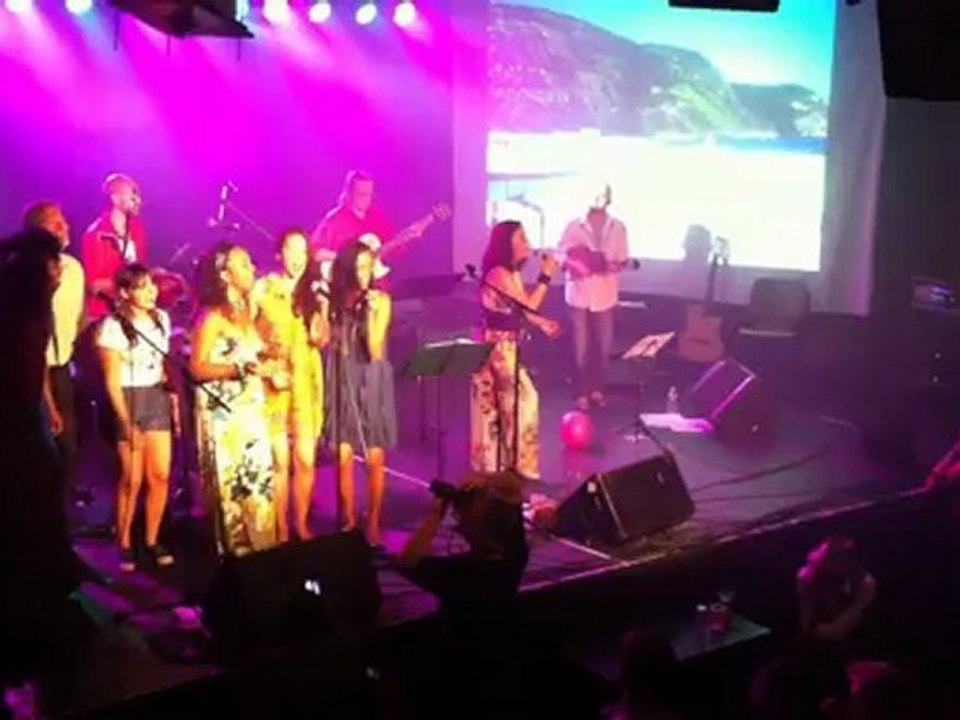 20 Concert O Brasil No Molodoï - O meu lugar todos