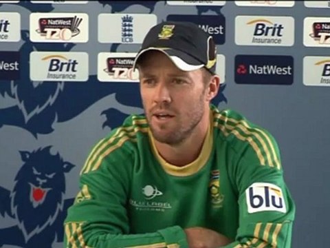 Proteas inflict heavy T20 defeat on England