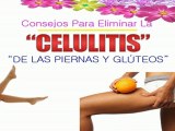 Como eliminar la celulitis rapido -Tips para Eliminar celulitis Adios a la celulitis