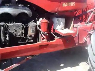 massey harris 744 d