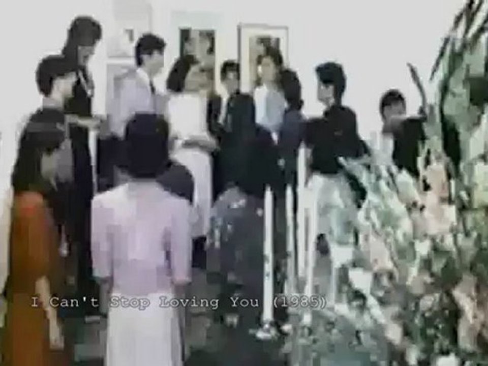 FILMS NA - 1985 I Can't Stop Loving You