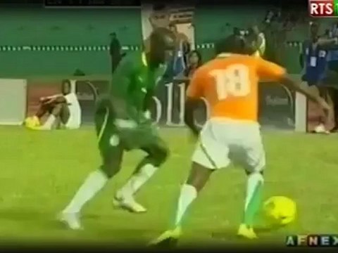 Ivory Coast 4 - 2 Senegal All Goals And Highlights HD