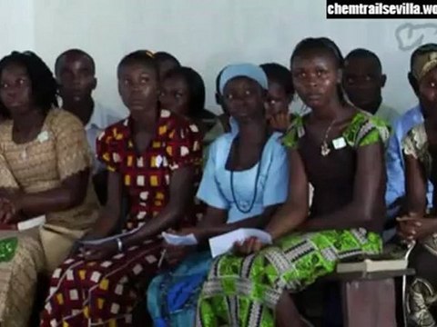 Los señores de la guerra caníbales de Liberia - Parte 7/8