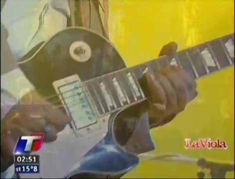 Charly Garcia - Eiti Leda - Luna Park 2012 (La Viola)